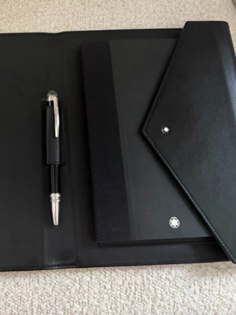 Mont Blanc Augmented Paper and Pen